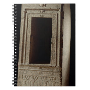 Cuaderno Capilla de los Ordenadores nacionales dedicada a