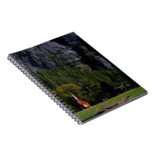 Cuaderno Capilla de Yosemite