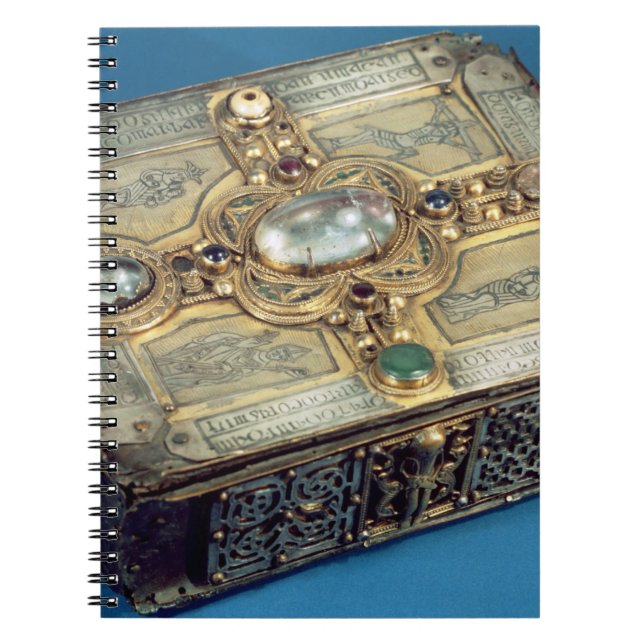 Cuaderno Capilla del Stowe Missal, de Lorrha, Ti del (Frente)
