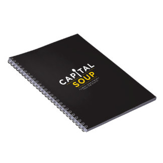 Cuaderno capital de la sopa