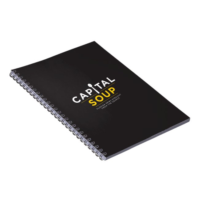 Cuaderno capital de la sopa (Lado Derecho)