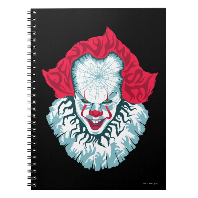 Cuaderno Capítulo 2 | Pennywise (Frente)