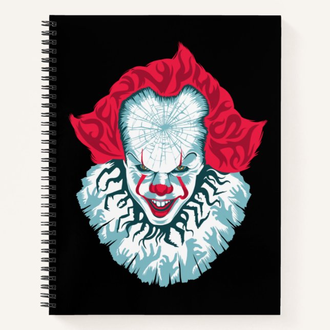 Cuaderno Capítulo 2 | Pennywise (Anverso)