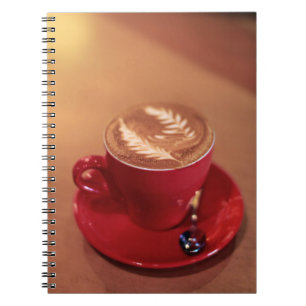 Cuaderno Cappuccino