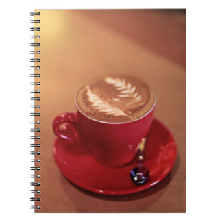 Cuaderno Cappuccino
