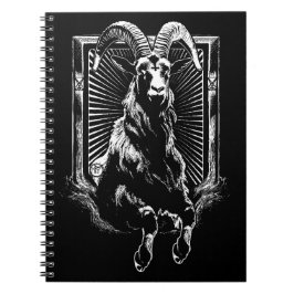 Cuaderno Capra Diaboli