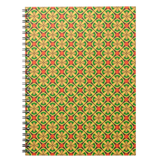 Cuaderno Capriccio (Frente)