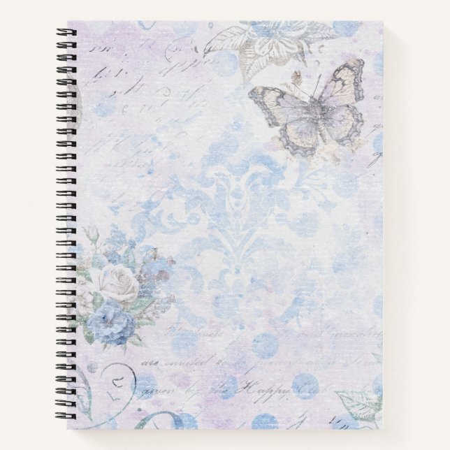Cuaderno Capricho (Anverso)
