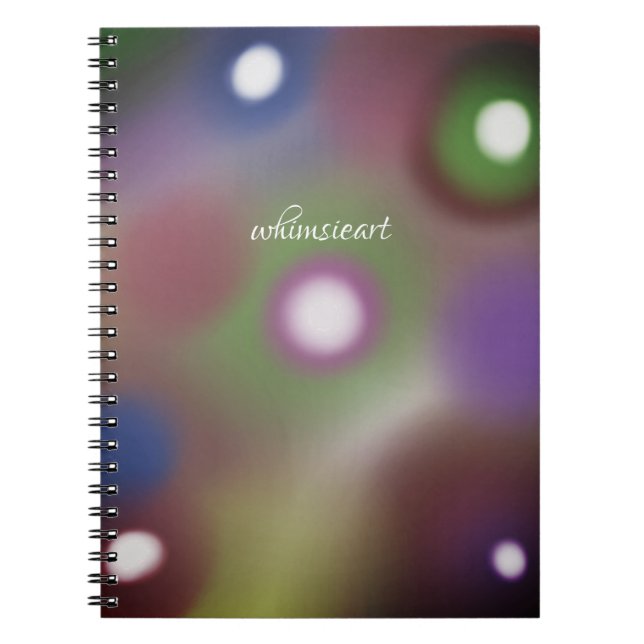 cuaderno caprichoso (Frente)
