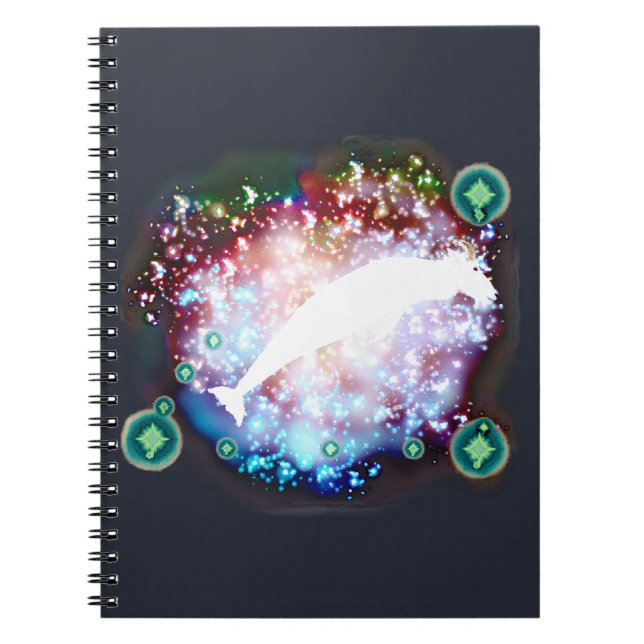 Cuaderno Capricornio (Frente)