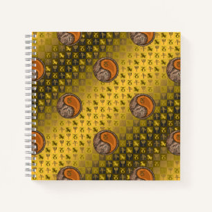 Cuaderno Capricornio & Caballo de Madera