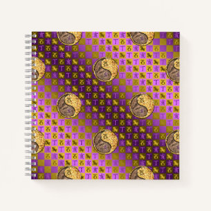 Cuaderno Capricornio & Jabalí de Fuego