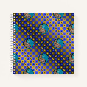 Cuaderno Capricornio y Buey de Agua