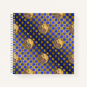 Cuaderno Capricornio y Buey de Fuego