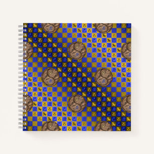 Cuaderno Capricornio y Buey de la Tierra