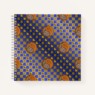 Cuaderno Capricornio y Buey de Madera