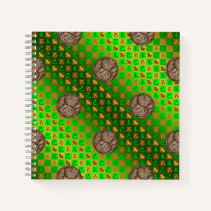 Cuaderno Capricornio y Cabra de la Tierra