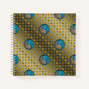 Cuaderno Capricornio y Conejo de Agua