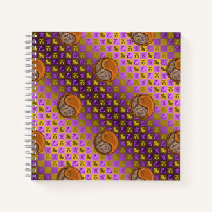 Cuaderno Capricornio y Jabalí de Madera