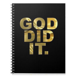 Cuaderno "Capturar la inspiración divina escribiendo-Dios l