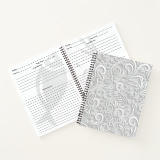 Cuaderno Capturar tus pensamientos