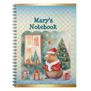 CUADERNO CAPYBARA GIFT
