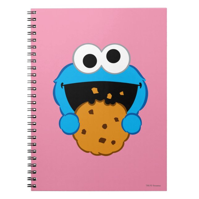Cuaderno Cara de Galleta (Frente)
