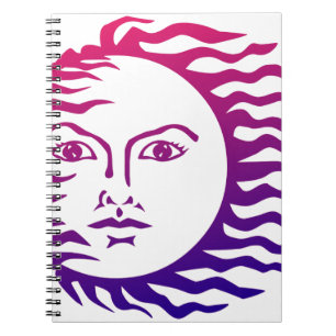 Cuaderno Cara de sol