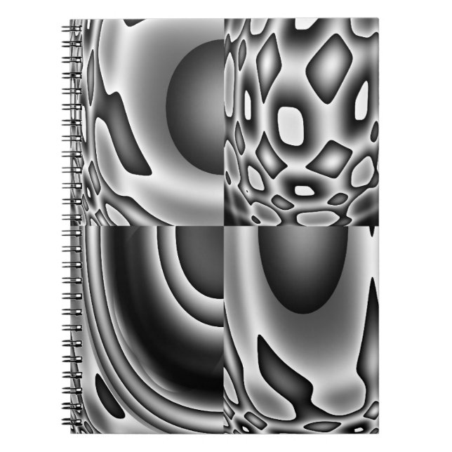 Cuaderno Cara Del Malvado Portátil (Frente)