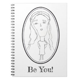 Cuaderno Cara grande de la oreja (Corabelle)