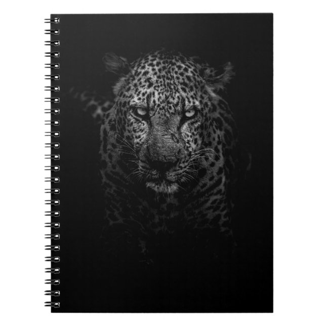 CUADERNO CARA LEOPARD (Frente)