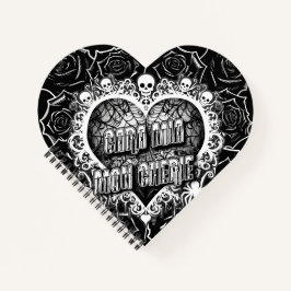 Cuaderno Cara Mia, Mon Cherie