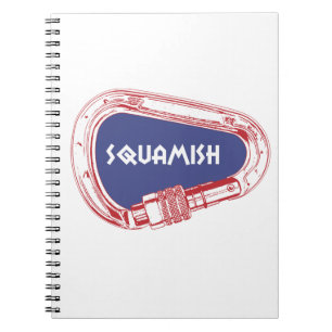 Cuaderno Carabiner de escalada rápida