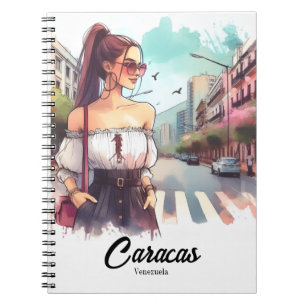 Cuaderno Caracas