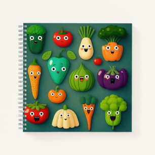 Cuaderno Caracteres de vegetación Vegetales Fotos Vegetales
