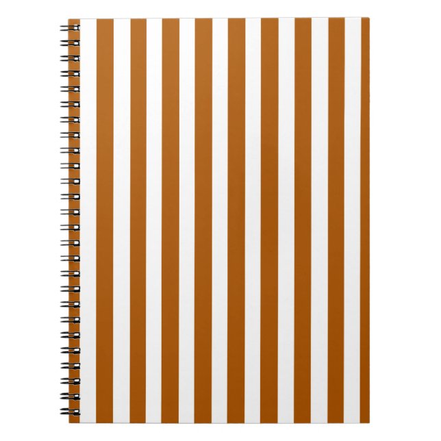 Cuaderno Caramel Modern Stripes (Frente)