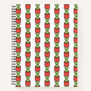 Cuaderno caramelo 4