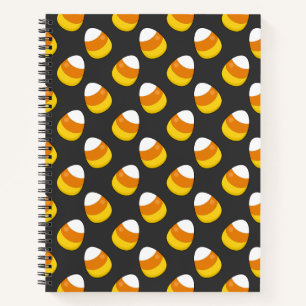 Cuaderno Caramelo de Halloween