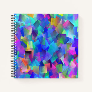 Cuaderno Caramelos congelados......