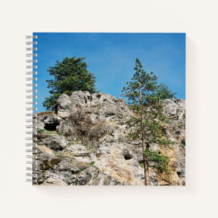 Cuaderno Caras......