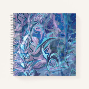 Cuaderno Caras divertidas......