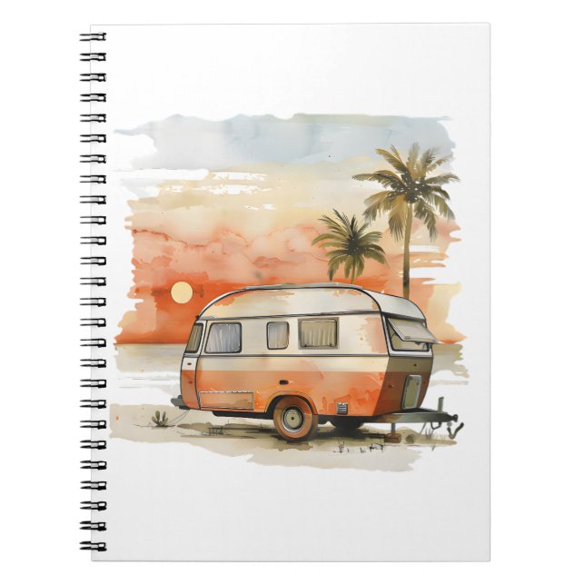 Cuaderno Caravana (Frente)
