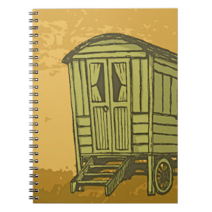 Cuaderno Caravana gitana