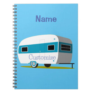 Cuaderno Caravana RV Thunder_Cove