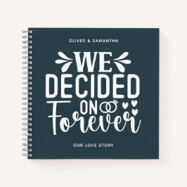 Cuaderno Carbón azul que decidimos en portátil para siempre