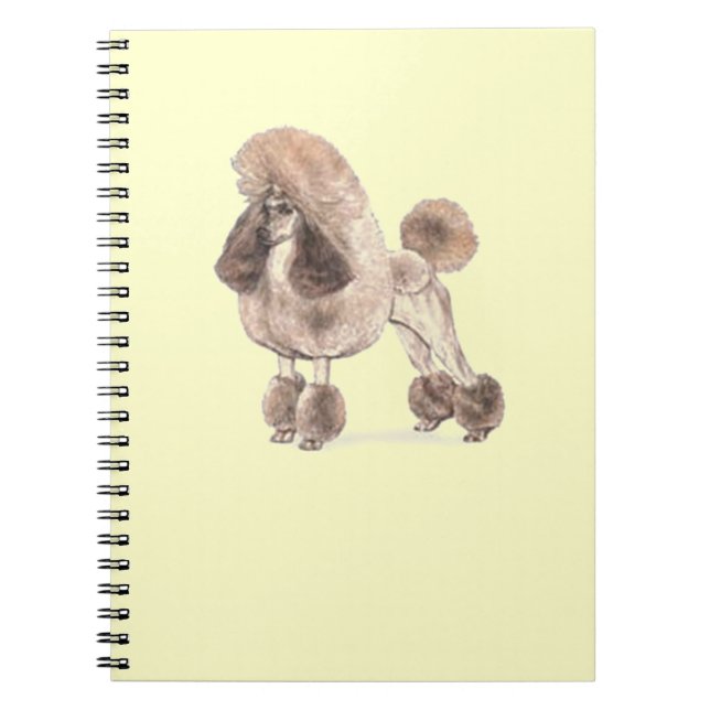 Cuaderno Carbón — Mostrar carne de vaca (Frente)