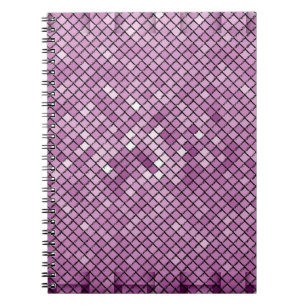 Cuaderno Carbono de fondo de ilustracion con un marco de di