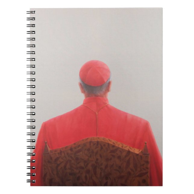 Cuaderno Cardenal 2012 (Frente)