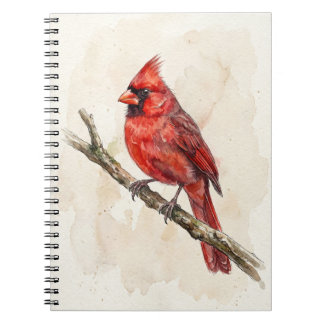 Cuaderno Cardenal Norteño