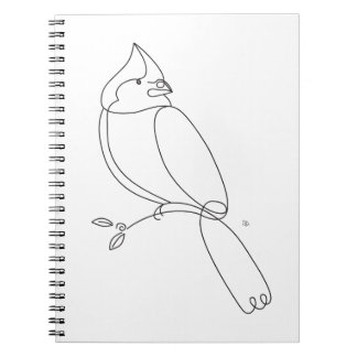 Cuaderno Cardinal